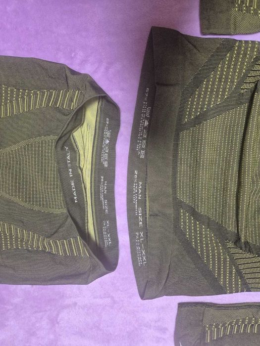 термобілизна Accapi Xperience  baselayer