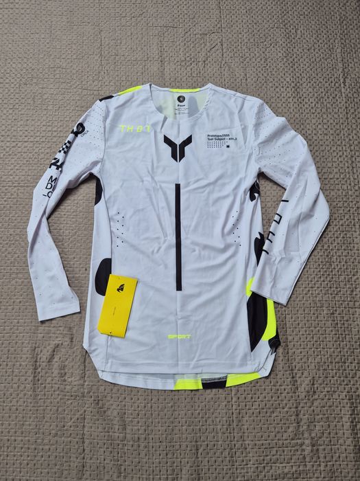 Nowy strój Thor FXR 2026 rozmiar S 30, motocross