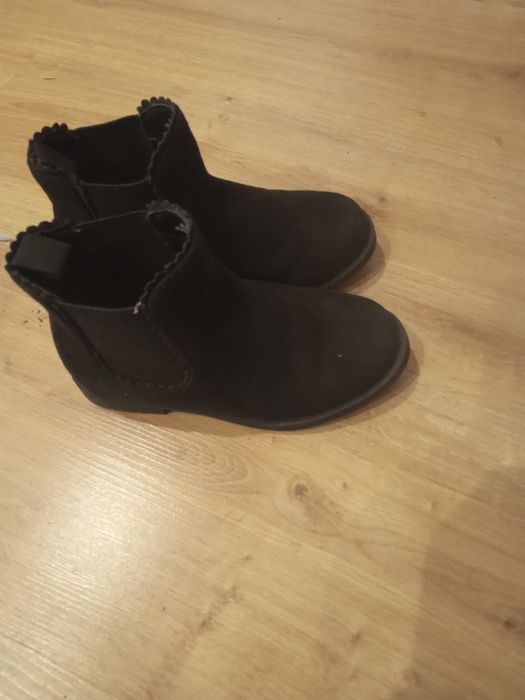 Botki na dziewczynkę H&M r.26