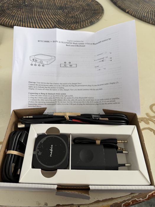 Bang & Olufsen zestaw Bluetooth do  BeoSound 4