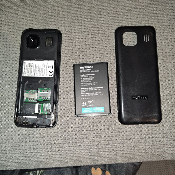 Telefon myPhone 6320