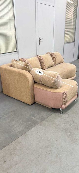 Спальний розкладний диван