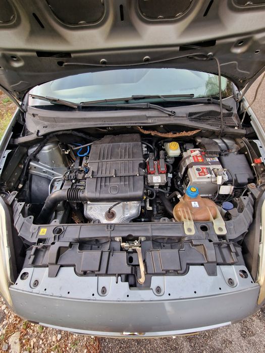 Fiat Grand  Punto 1.2