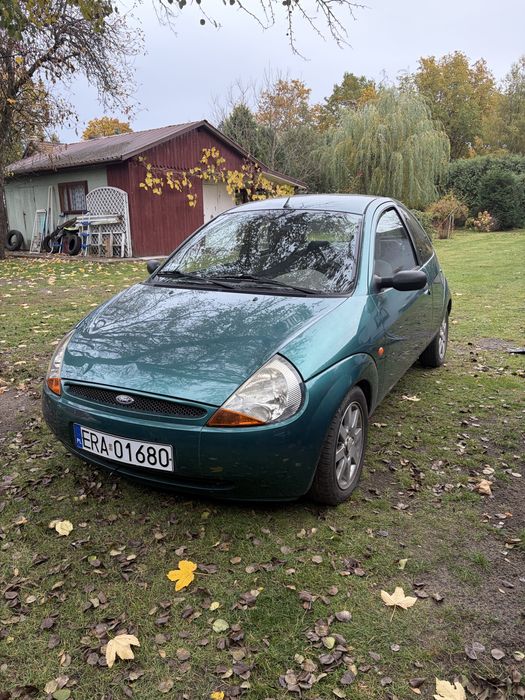 Ford KA