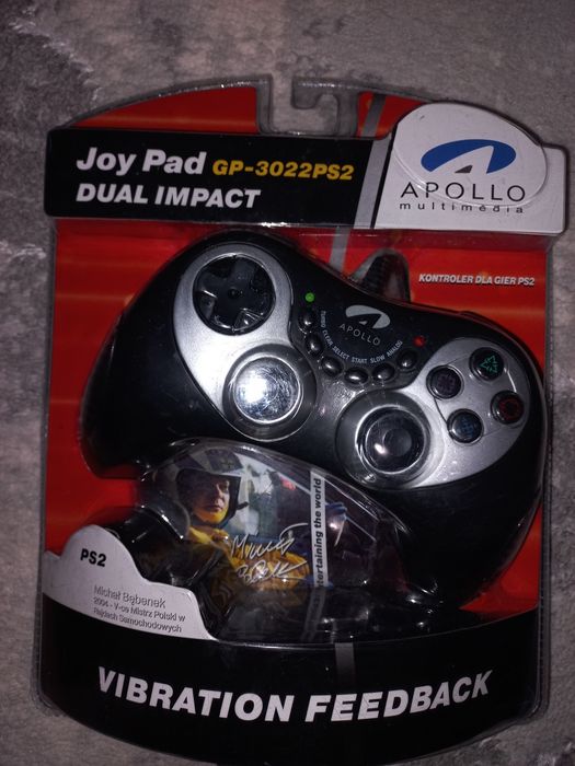 Joy pad GP-3022PS2 (Appolo)