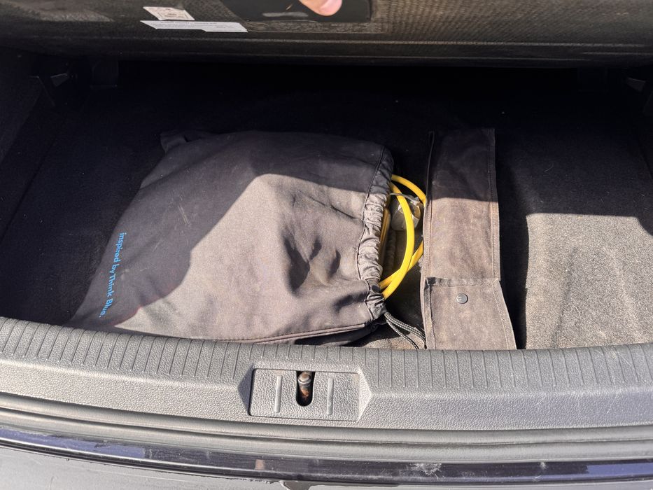 Volkswagen e-Golf