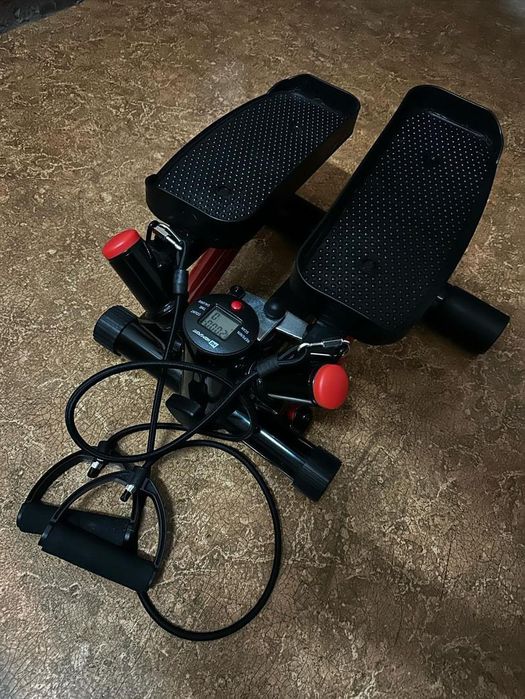 Тренажёр орбитрек для дома Fit-On EasyStep Red