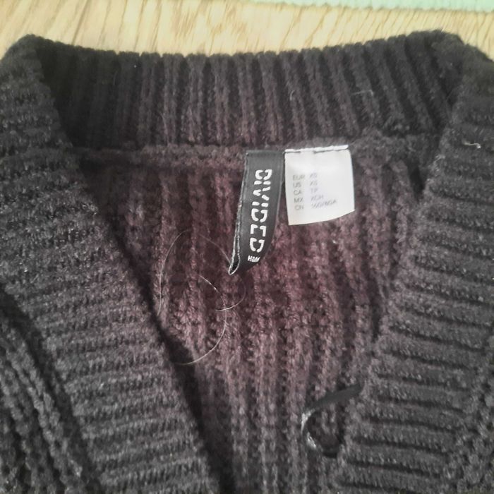 Sweterki rozmiar XS