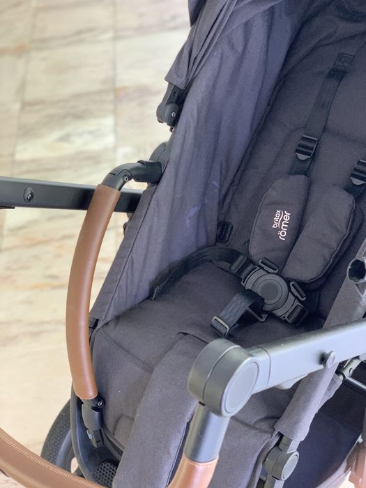 Carrinho passeio smile 5Z Britax Römer