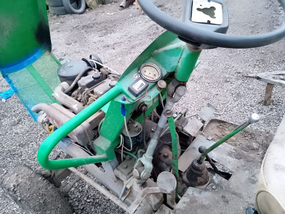 Продається трактор м.Хмільник