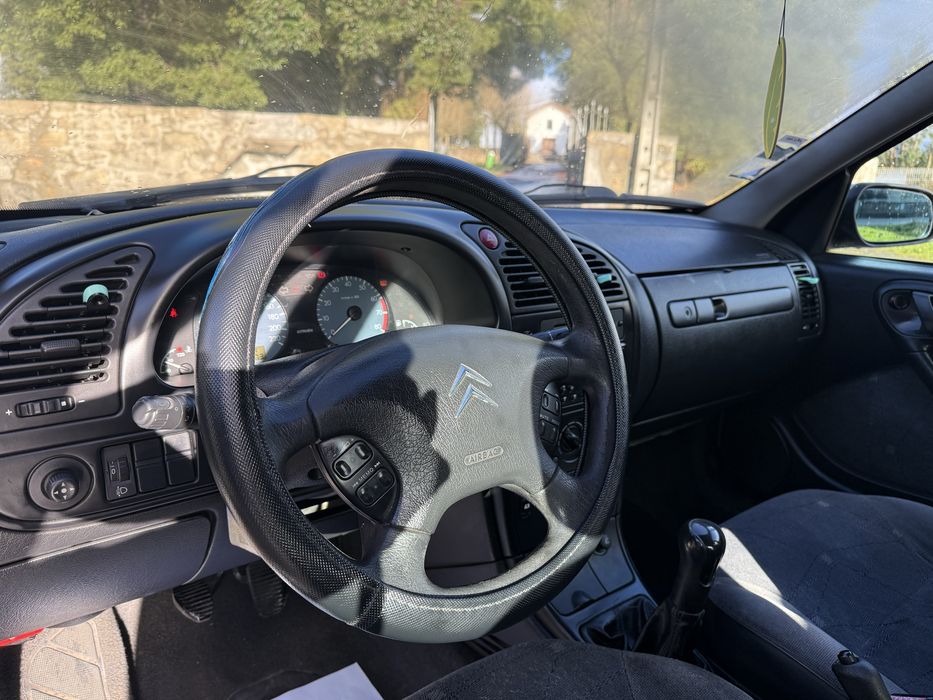 Citroen Xsara 1.4i. -01