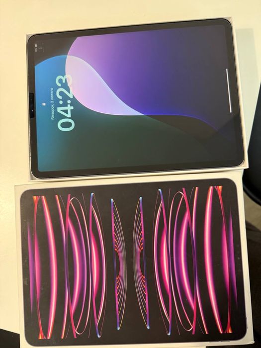 iPad Pro 11" M2 (2022) 128GB Wi-Fi