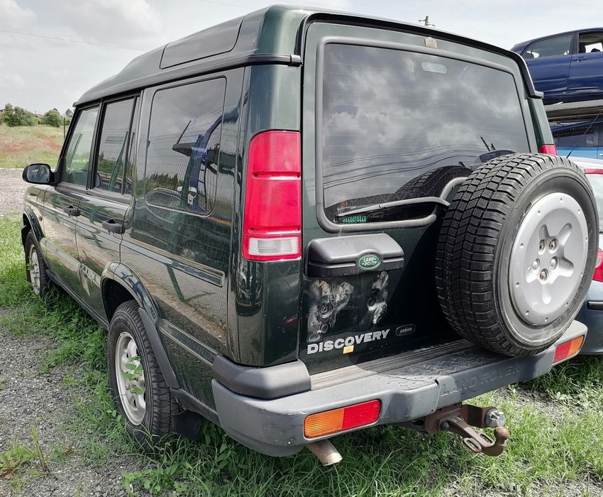 Peças Land Rover Discovery Ii (L318) 2.5 Td5 4X4 2000