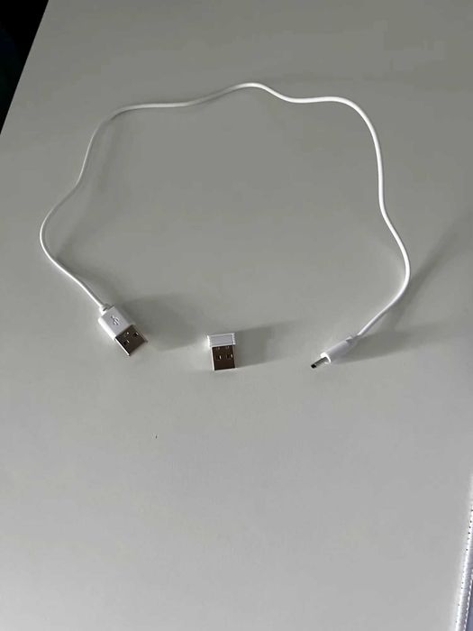 Okazja! Nowa biała myszka gamingowa RGB dla graczy!