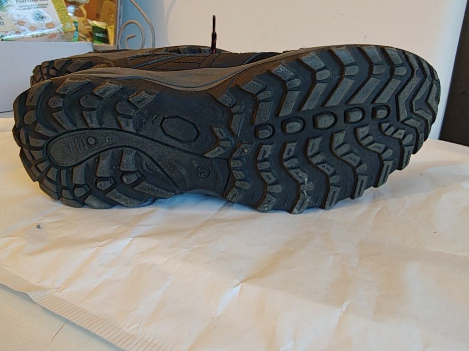 buty trekingowe damskie