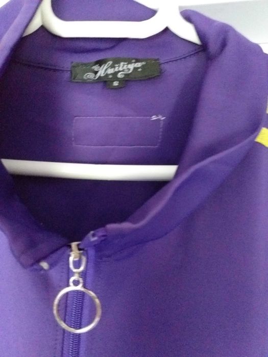 Bluza rozminana roz.s