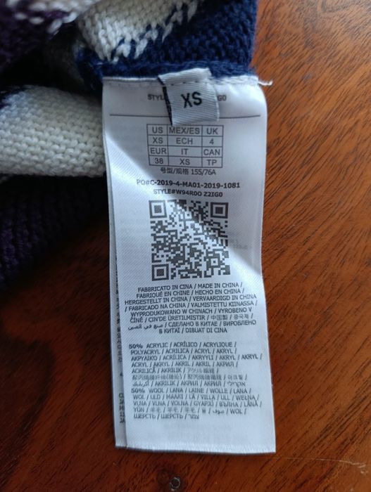 Sweter damski Guess