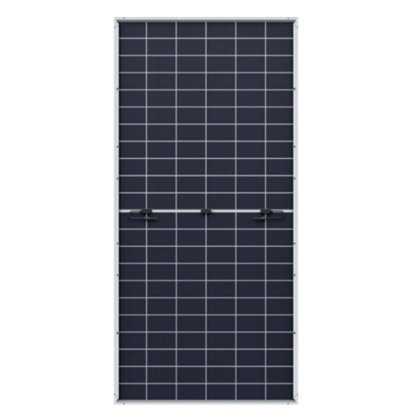 Сонячна батарея LONGI 620W BIFACIAL HIMO7 V2R, LR8-66HGD-620М