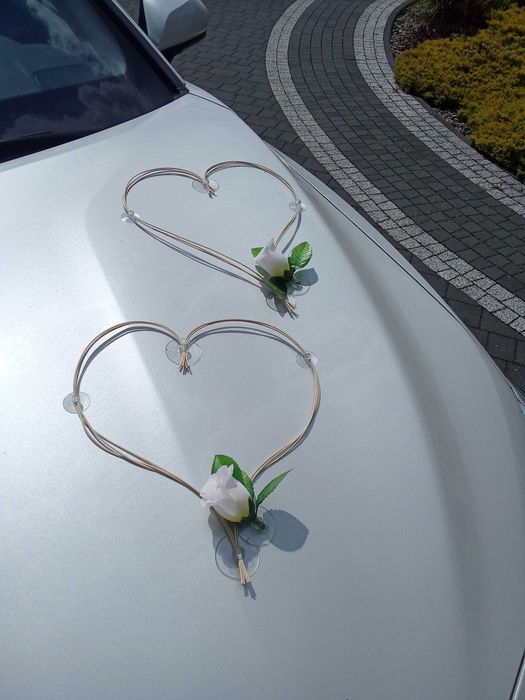 Auto do ślubu Toyota Camry Wynajem samochodu do ślubu Podkarpackie