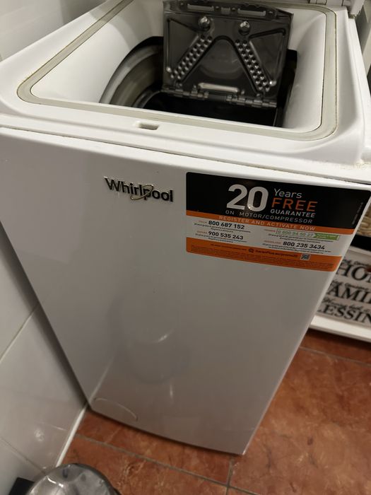 Стиральная машина Whirlpool