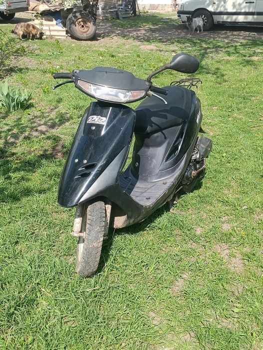 Скутер Мопед Honda dio af27 49 сс