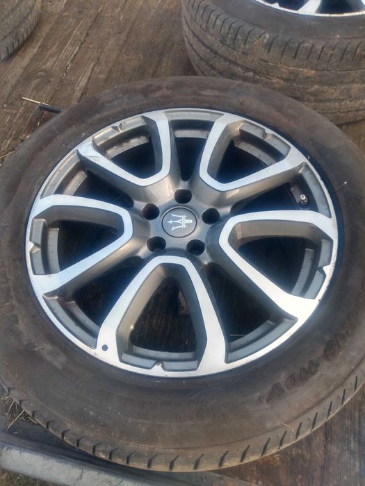 Koła felgi opony Maserati Levante Ghibli Quattroporte Okazja!!!
