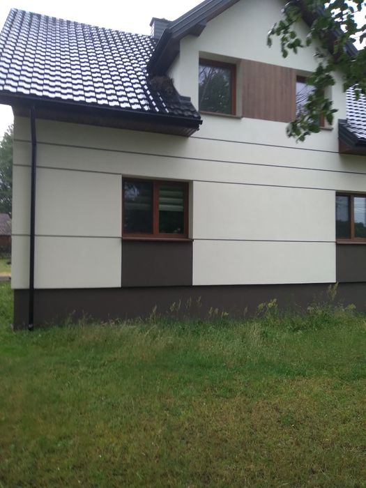 Elewacje docieplenia