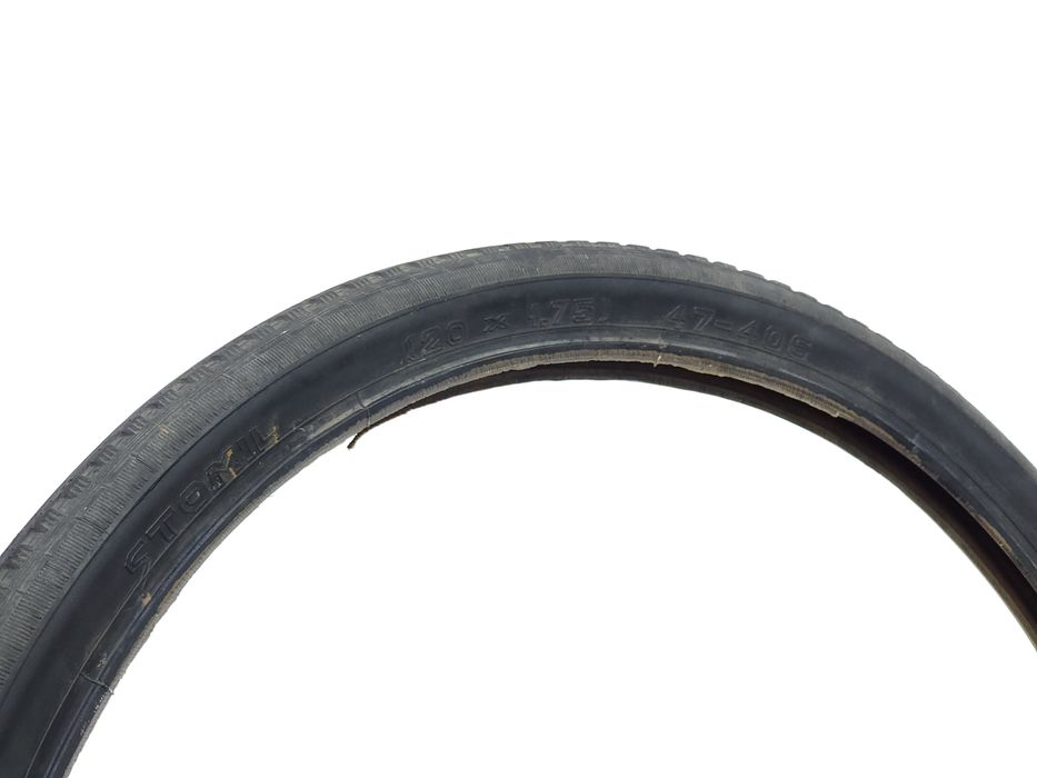 Opona 20 cali Stomil Romet Wigry Czajka Sokół Flaming 1977 rok PRL