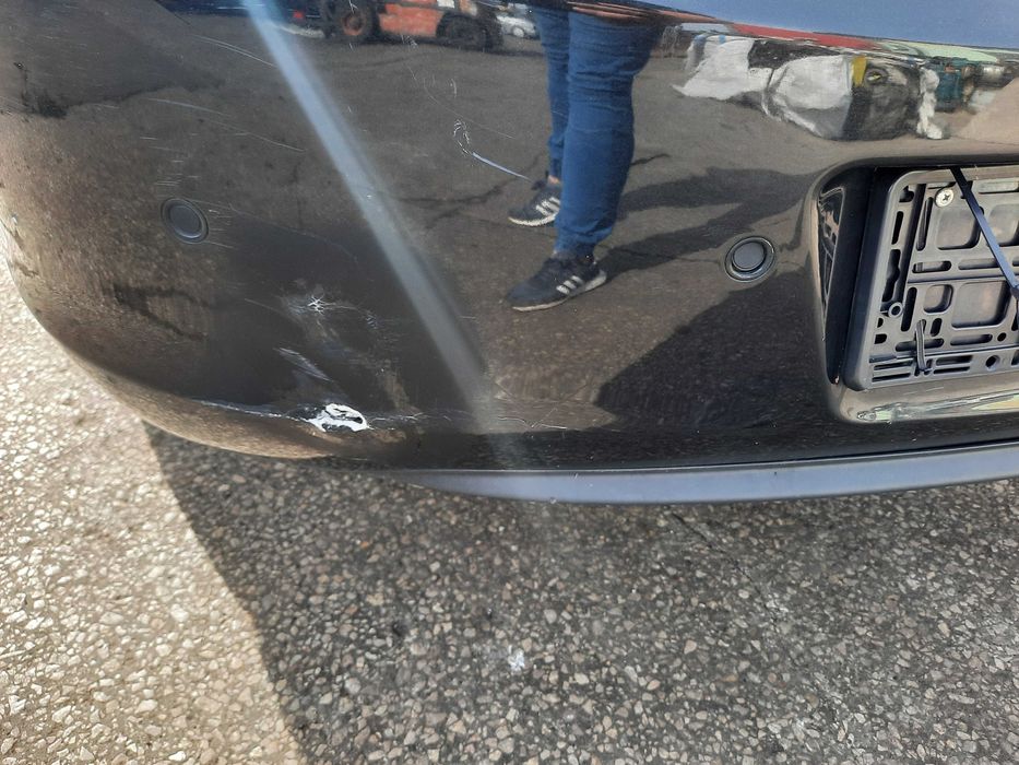 Zderzak tył tylny Z22C 4PDC Opel Insignia