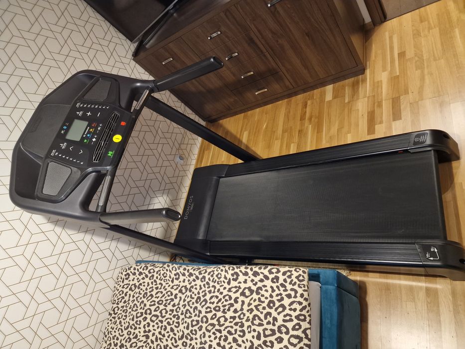 Bieżnia do biegania Domyos T900C 18 km/h