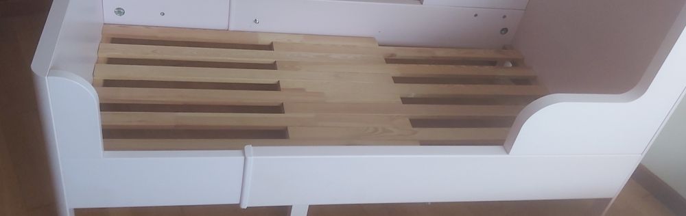 Cama extensivel de crianca ikea