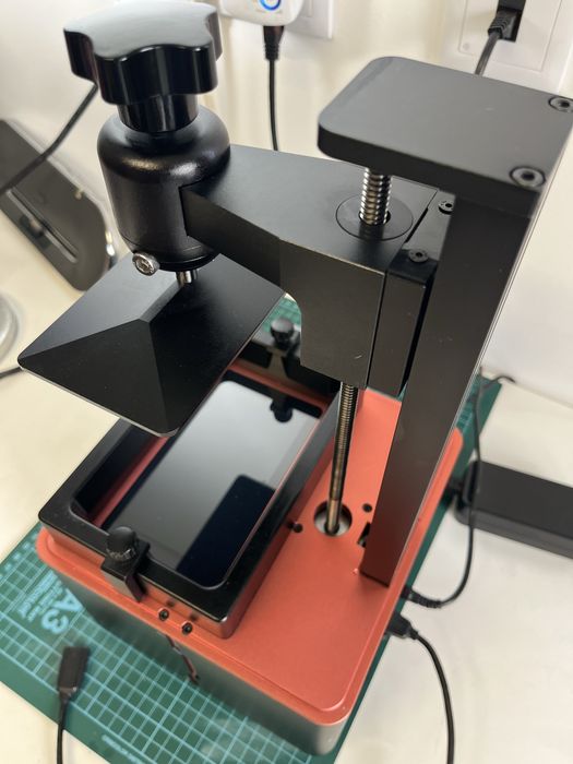 Impressora 3D Elegoo Mars