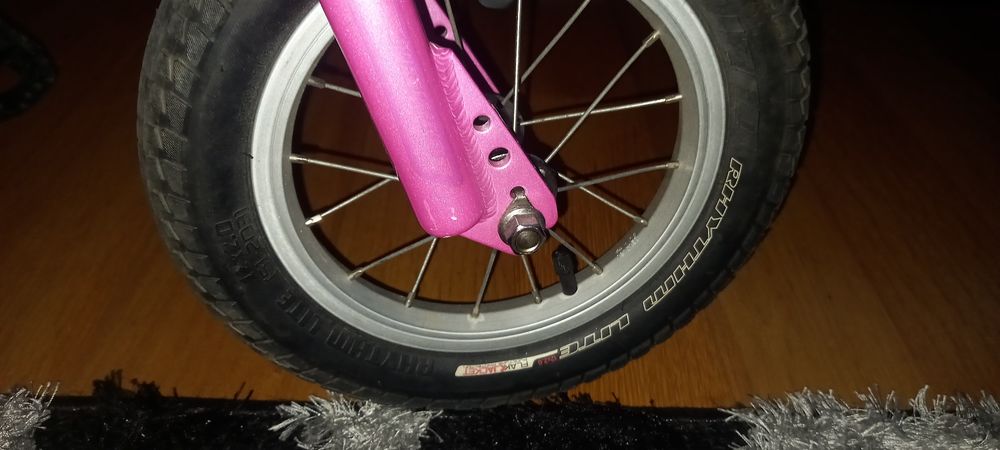 Bicicleta de criança