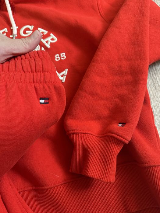 Костюм Tommy Hilfiger на флісі XS оригінал