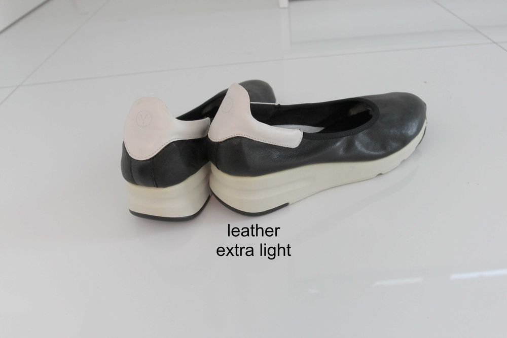 Nordic softness , lekkie, skóra bez wad 38,5