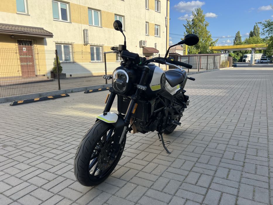 Benelli Leoncino 250/125 / RATY/ Transport/ CENA WEEKENDOWA