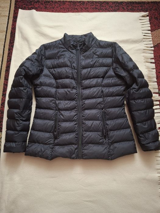 Free Quent pikowana kurtka puchowa