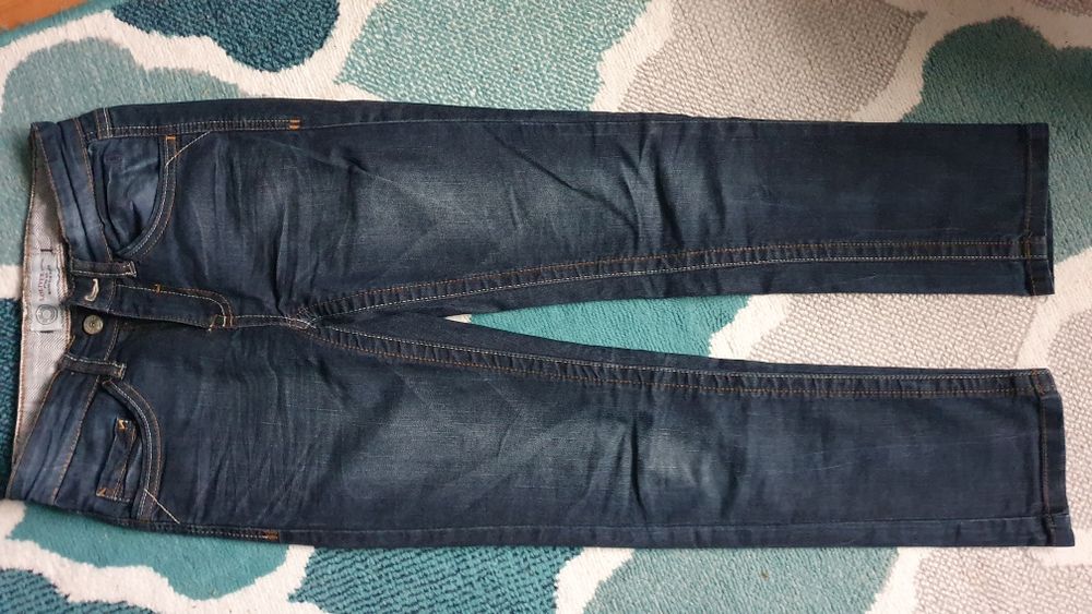 Jeansy S. Oliver na 152 12 lat