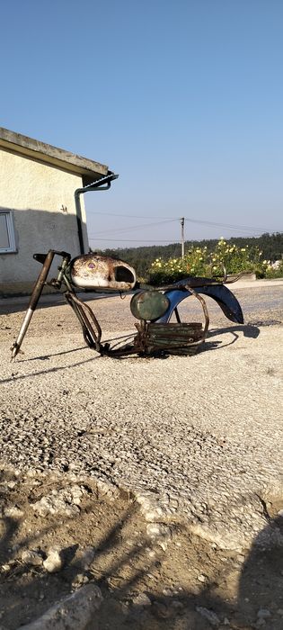 Vendo motorizada EFS