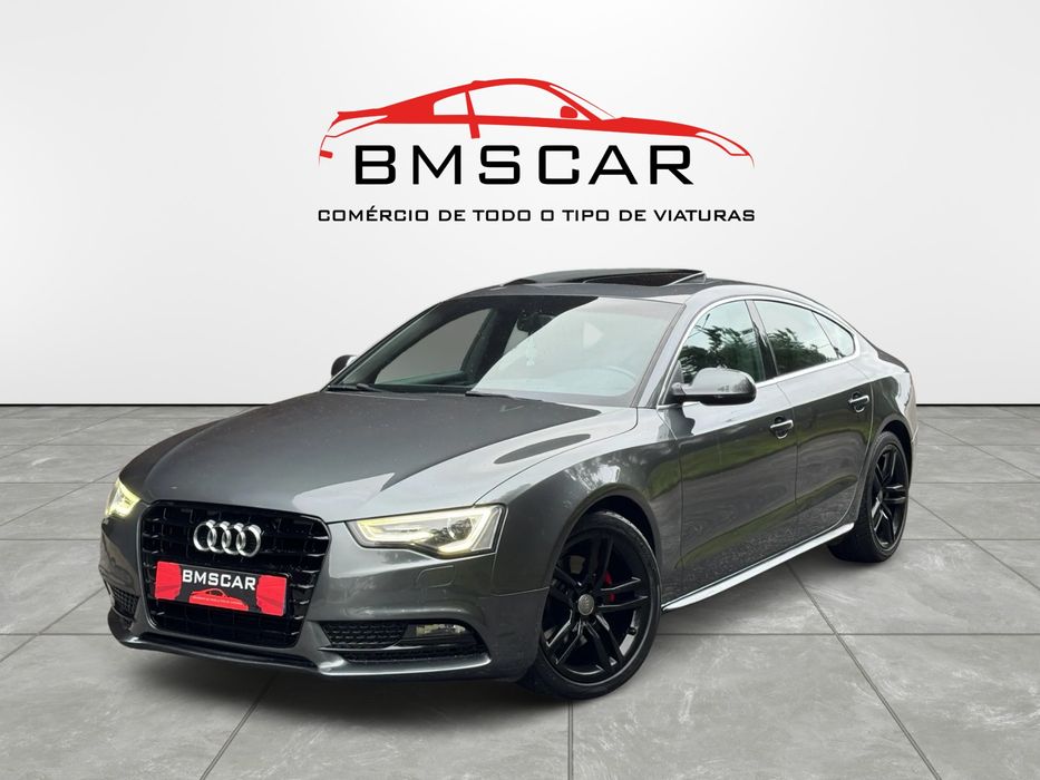 Audi A5 Sportback 2.0 TDI S-line S tronic