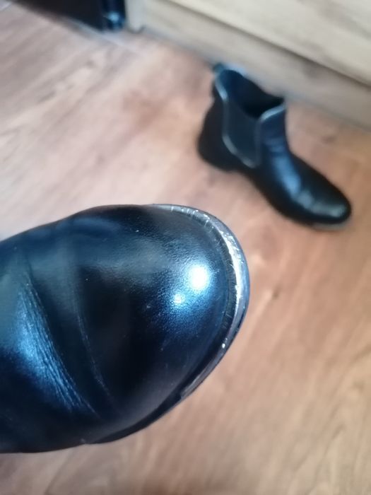 Botki Karino rozmiar 37