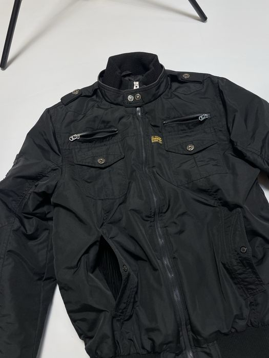 Куртка G-Star Raw Gore-Tex