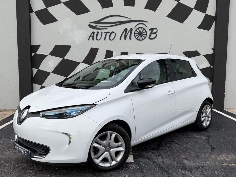Renault Zoe (c/ Bateria) 41 kwh Intens