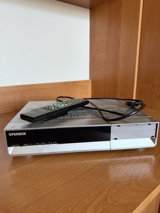 Тюнер (цифровий ресивер) Open Box X-800