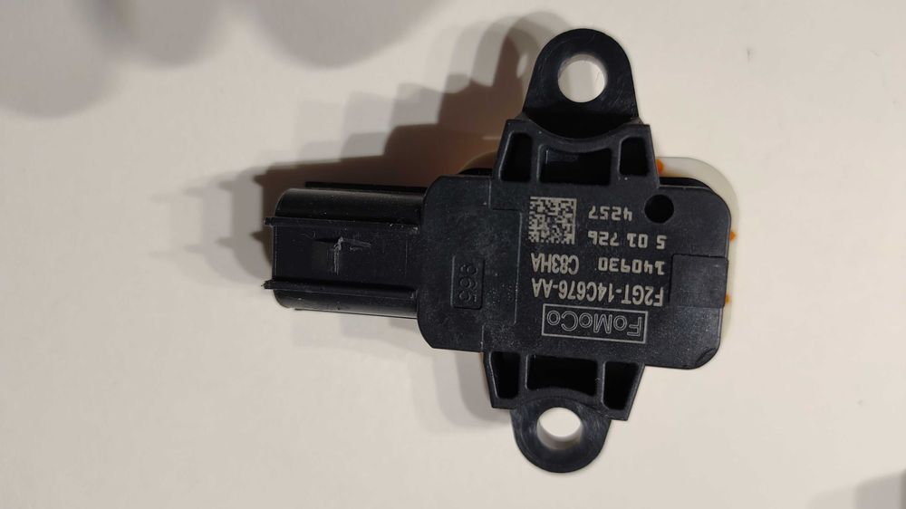 Klamka zewnętrzna Fusion Mondeo mk5