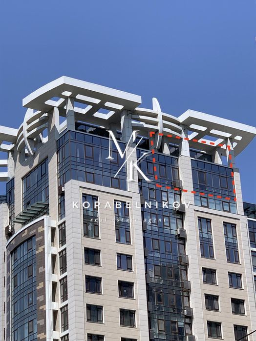 Многокомнатная квартира по адресу ул. Саперное Поле (площадь 326 м²) - Atlanta.ua - фото 10