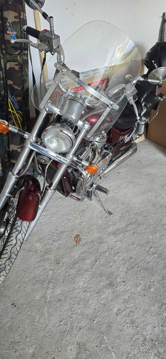 Sprzedam motor Suzuki!