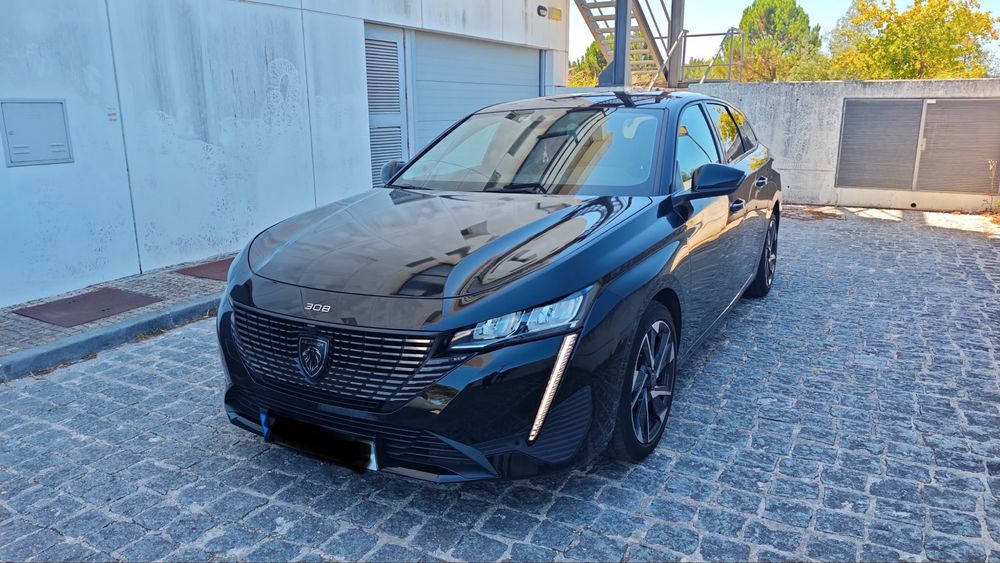 Peugeot 308 SW ALLURE 1.5 BlueHDI