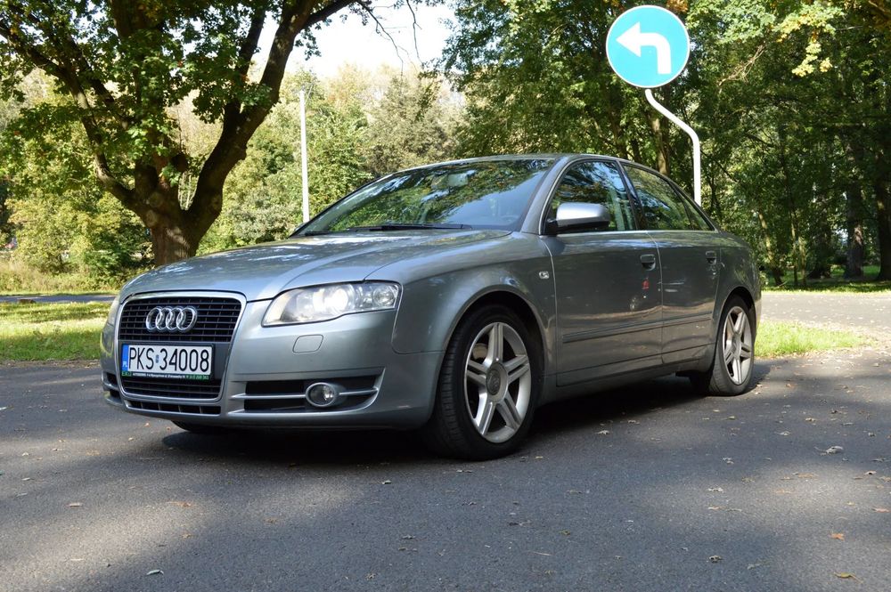 Audi A4Limousine