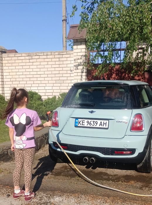 Mini Cooper S r56 rest